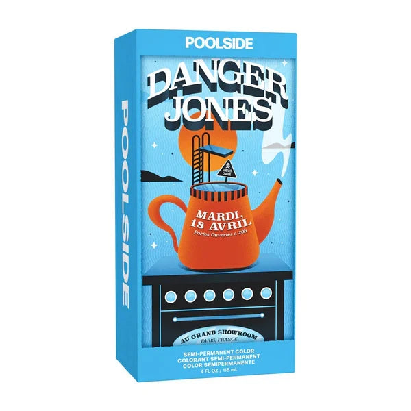 DANGER JONES Semi-Permanent Colours 118ml