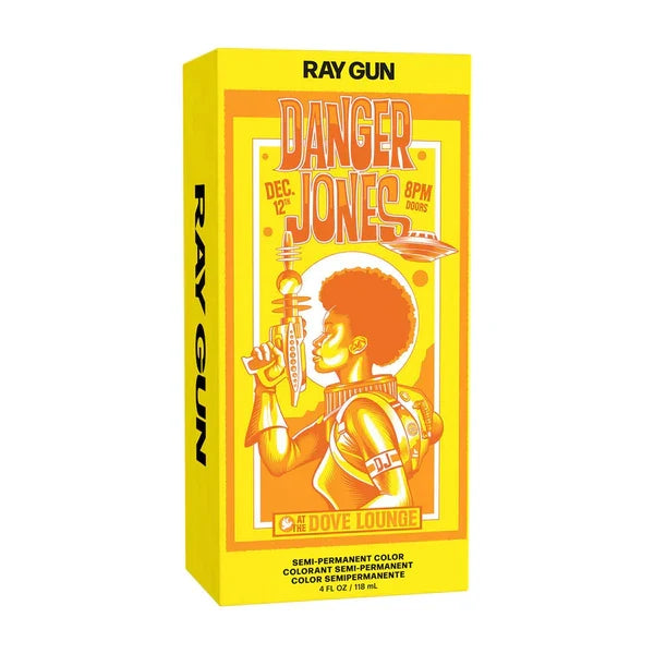 DANGER JONES Semi-Permanent Colours 118ml