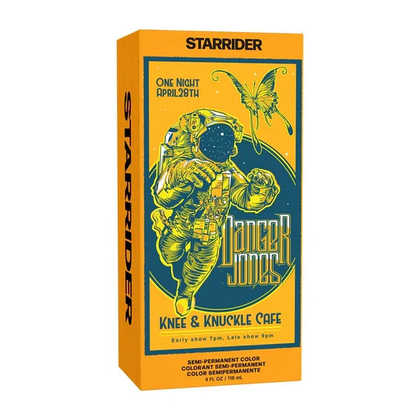 DANGER JONES Semi-Permanent Colours 118ml