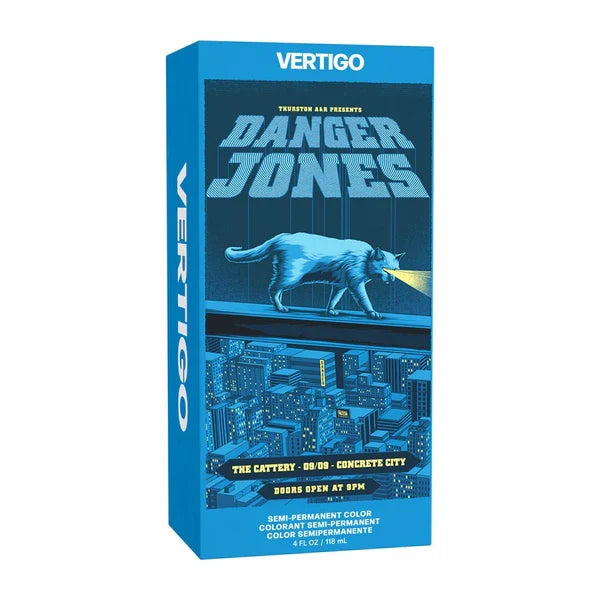DANGER JONES Semi-Permanent Colours 118ml