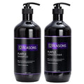 12 Reasons Purple Shampoo & Conditioner 1000ml Duo - Salon Warehouse