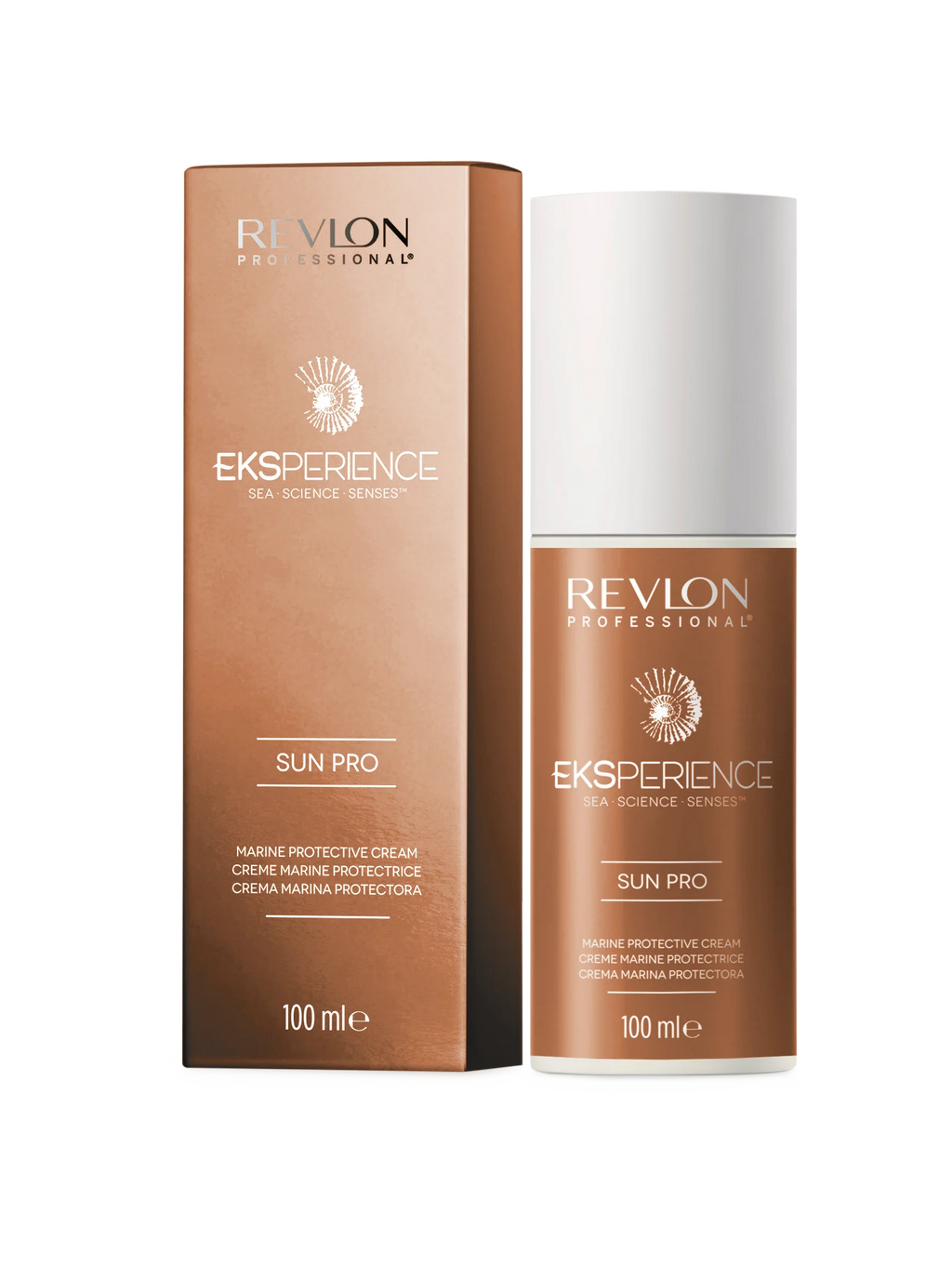 Revlon Professional Eksperience Sun Pro Marine Protective Cream 100ml