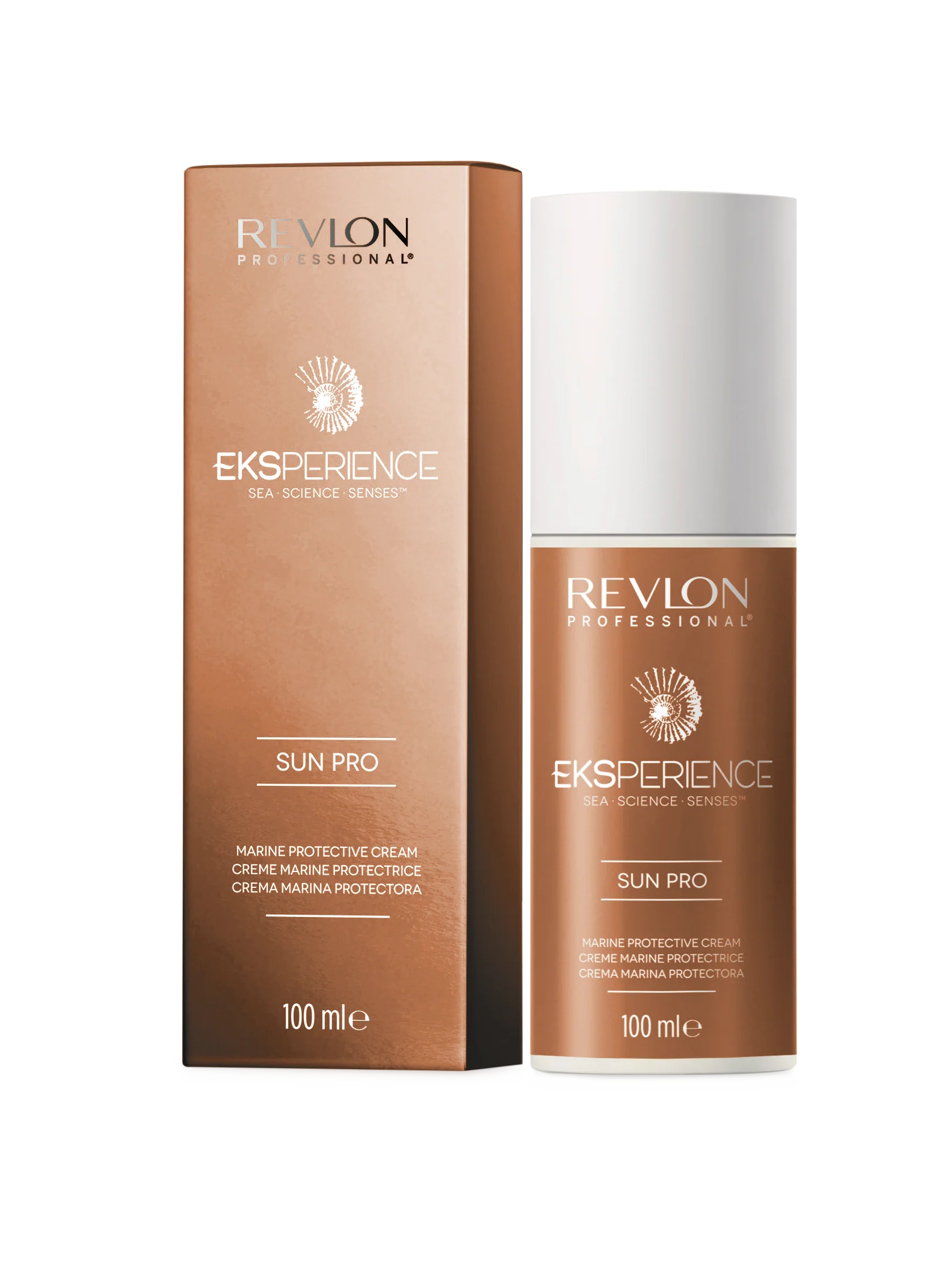 Revlon Professional Eksperience Sun Pro Marine Protective Cream 100ml