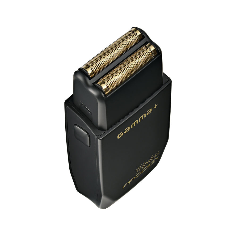 Gamma+ Prodigy Twin Foil Shaver