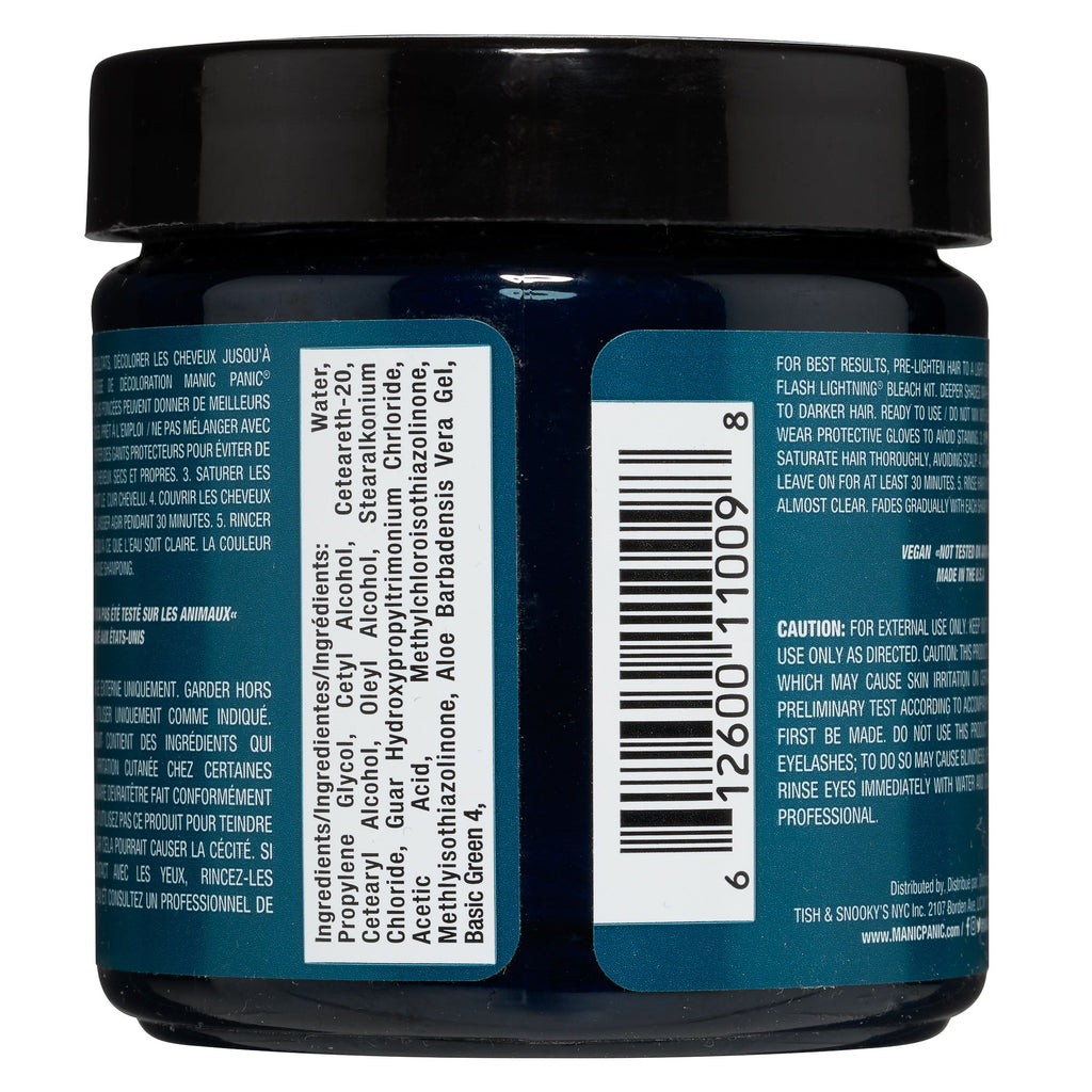 Manic Panic Enchanted Forest Jar 118ml - Salon Warehouse