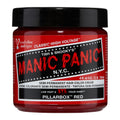 Manic Panic Pillarbox Red Jar 118ml - Salon Warehouse