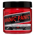Manic Panic Red Passion Jar 118ml - Salon Warehouse
