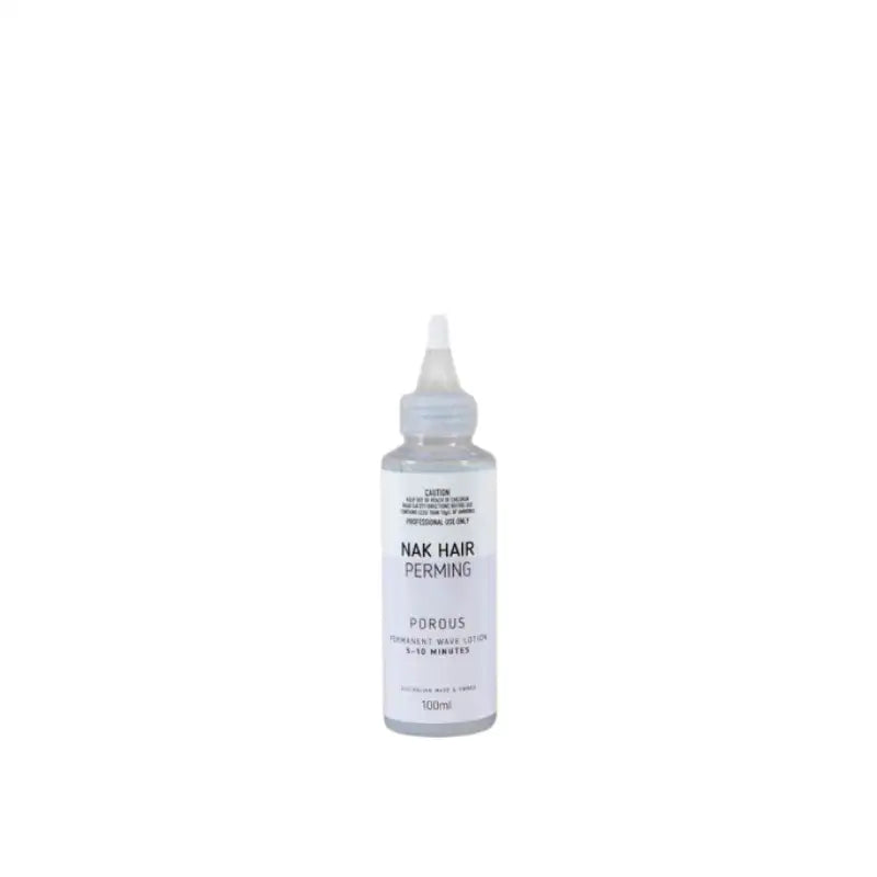 NAK Kurls Porous Perm 100ml - Salon Warehouse