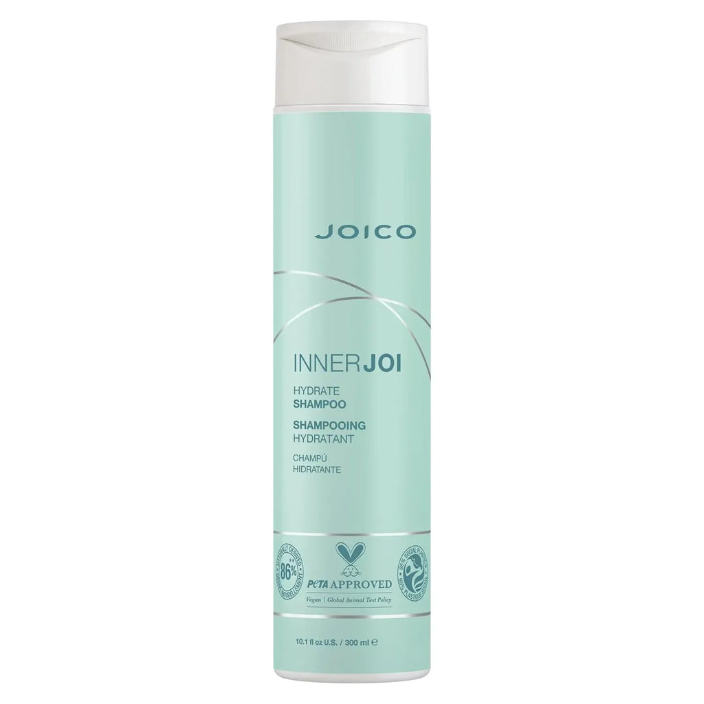 Joico InnerJoi Hydrate Shampoo 300ml - Salon Warehouse 