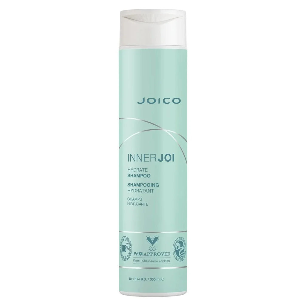 Joico InnerJoi Hydrate Shampoo, Conditioner & Detangler Trio - Salon Warehouse 