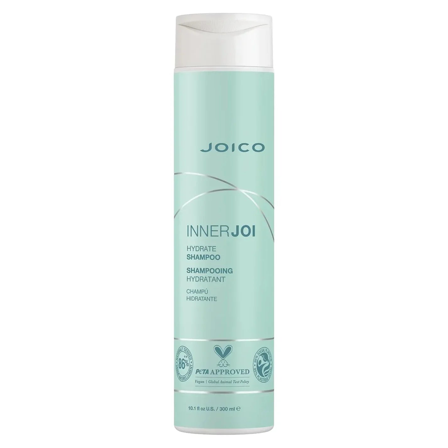 Joico InnerJoi Hydrate Shampoo, Conditioner & Detangler Trio - Salon Warehouse 