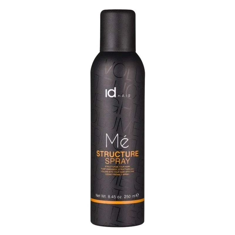 idHAIR Me Structure Spray 250ml - Salon Warehouse