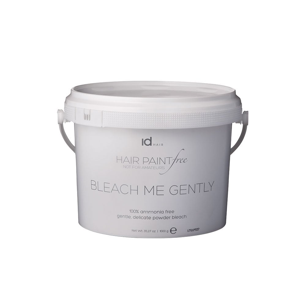 idHAIR Bleach Me Gently 6 X 1000g Bundle