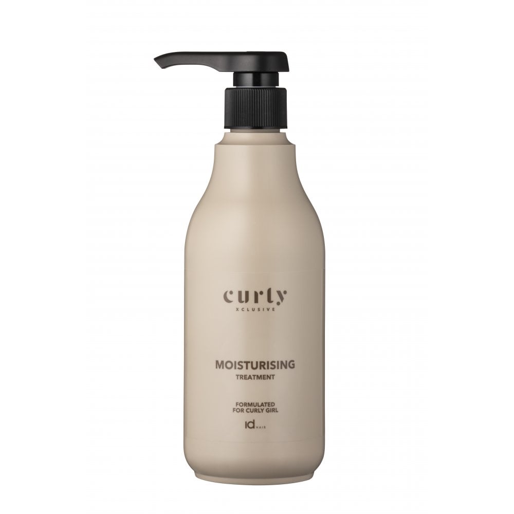 idHAIR Curly Xclusive Moisture Treatment 500ml