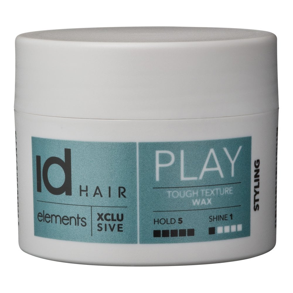 idHAIR Elements Xclusive Tough Texture Wax 100ml