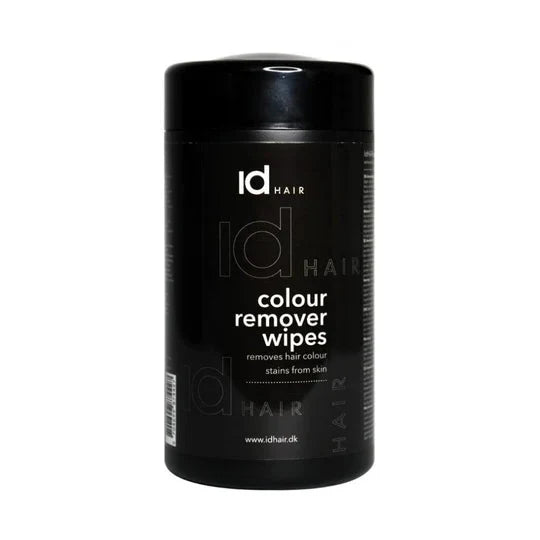 idHAIR Colour Remover Wipes x 100 Pack - Salon Warehouse
