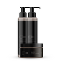 idHAIR Niophlex Rebond Shampoo & Conditioner 300ml + Rebond Mask 300ml Trio