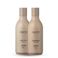idHAIR Curly Xclusive Low Poo Shampoo & Cleansing Conditioner 250ml Duo