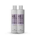 idHAIR Elements Xclusive Blonde Shampoo & Conditioner 300ml Duo