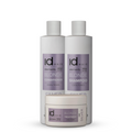 idHAIR Elements Xclusive Blonde Shampoo & Conditioner 300ml + Blonde Treatment Mask 200ml Trio