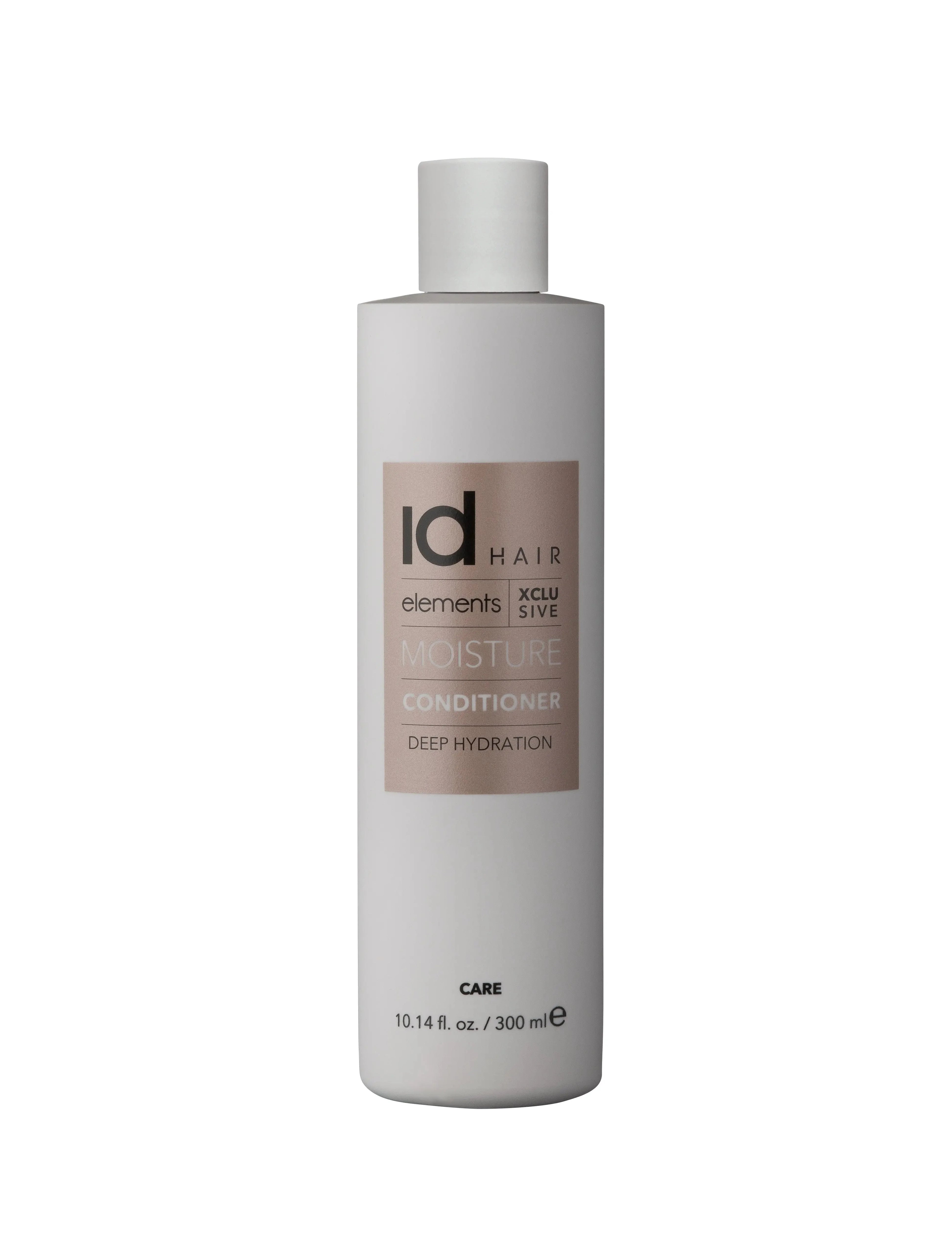 idHAIR Elements Xclusive Moisture Conditioner 300ml - Salon Warehouse
