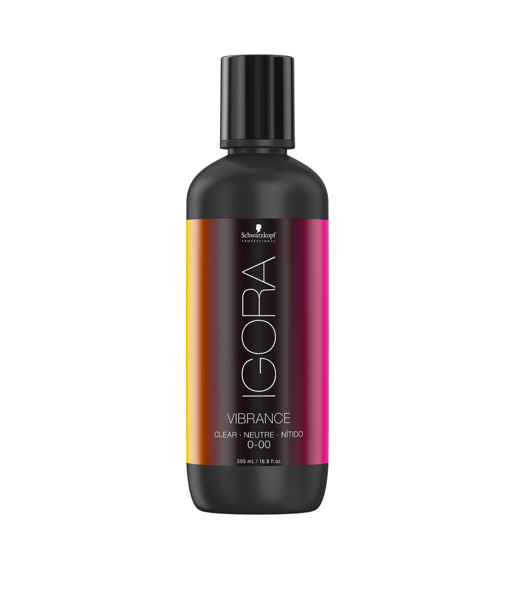 Schwarzkopf Igora Vibrance Clear 0-00 500ml