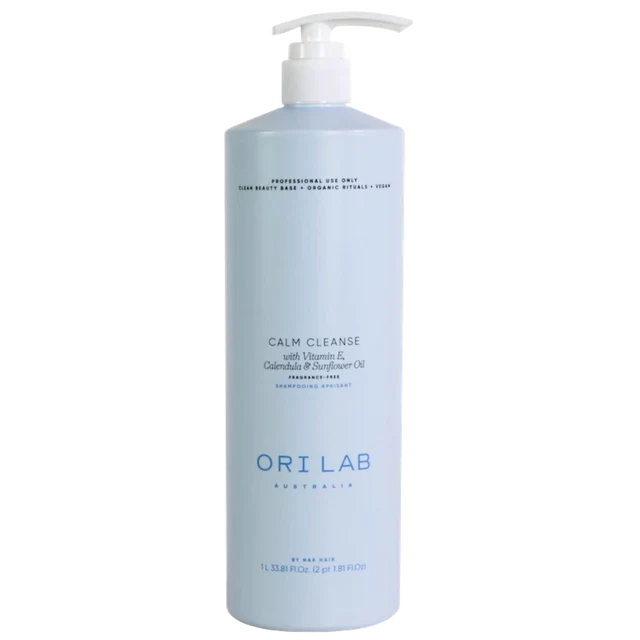 NAK Hair ORI LAB Calm Cleanse 1000ml