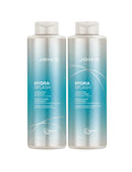 Joico Hydrasplash Hydrating Shampoo and Conditioner 1000ml Duo - Salon Warehouse