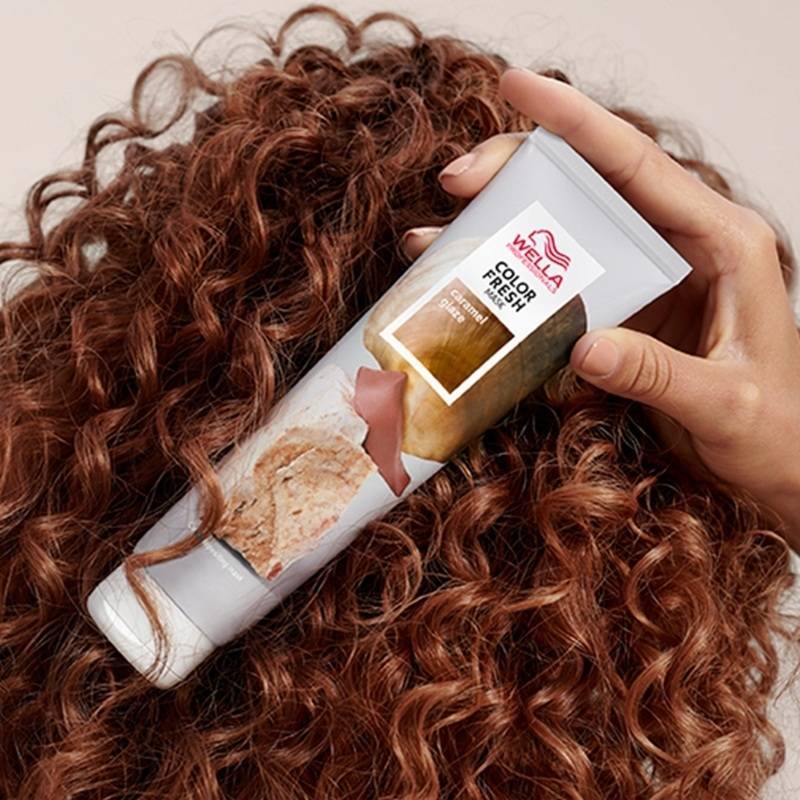 Wella Color Fresh Mask 150ml