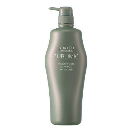 Shiseido Professional Sublimic Fuente Forte Shampoo Dry Scalp 1000ml