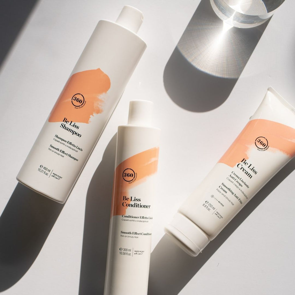 360 Hair Be Liss Shampoo - 450ml