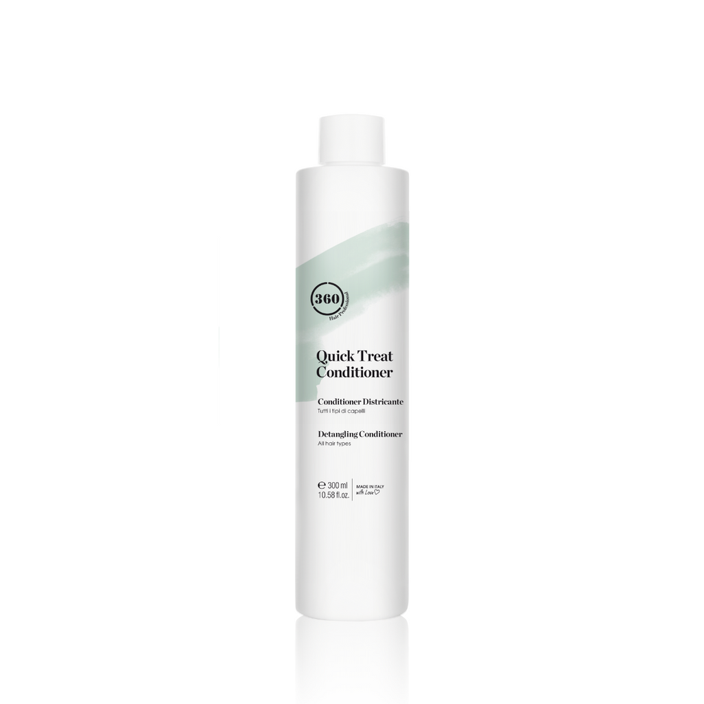 360 Hair Quick Treat Conditioner - 300ml