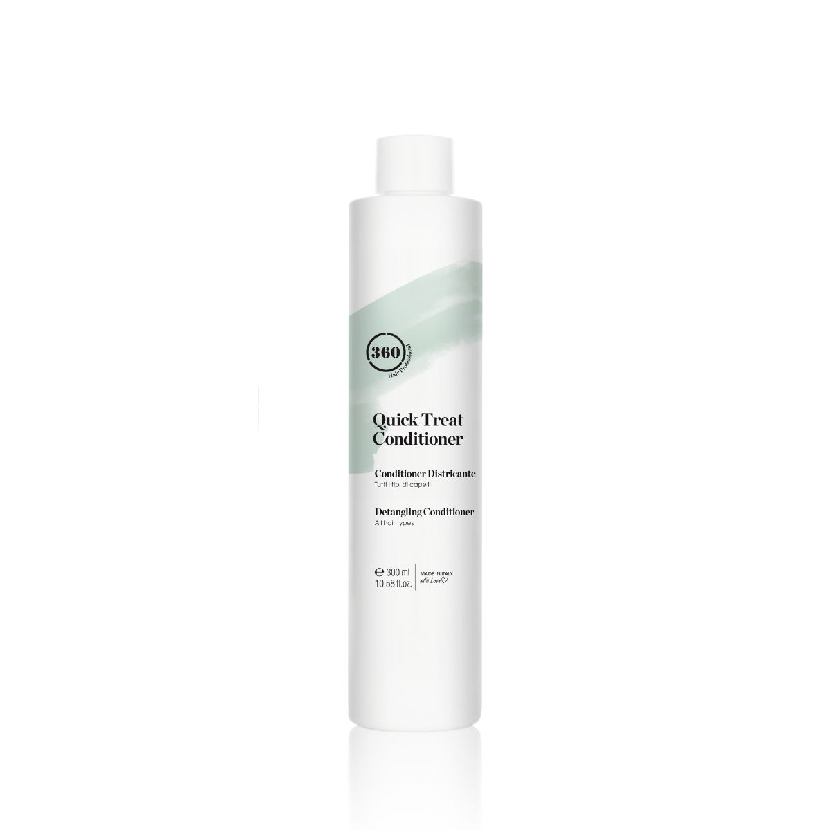 360 Hair Quick Treat Conditioner - 300ml