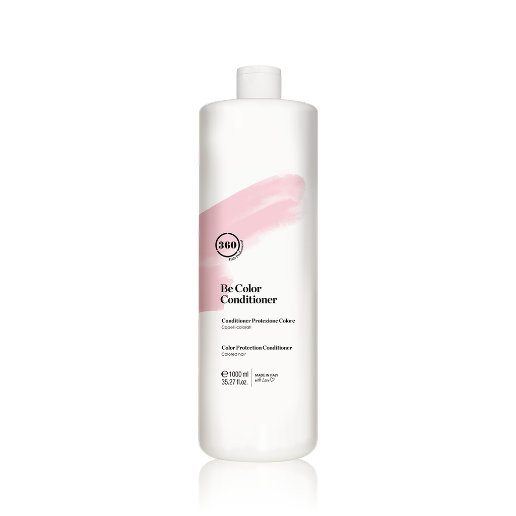 360 Hair Be Color Conditioner - 1L - Salon Warehouse