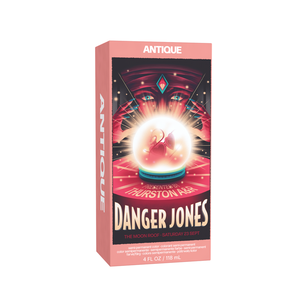 DANGER JONES Semi-Permanent Colours 118ml