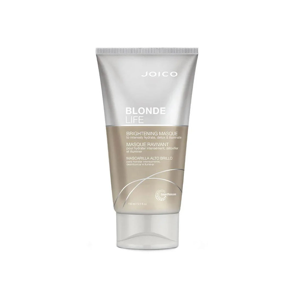 Joico Blonde Life Brightening Shampoo, Conditioner & Brightening Masque Trio - Salon Warehouse