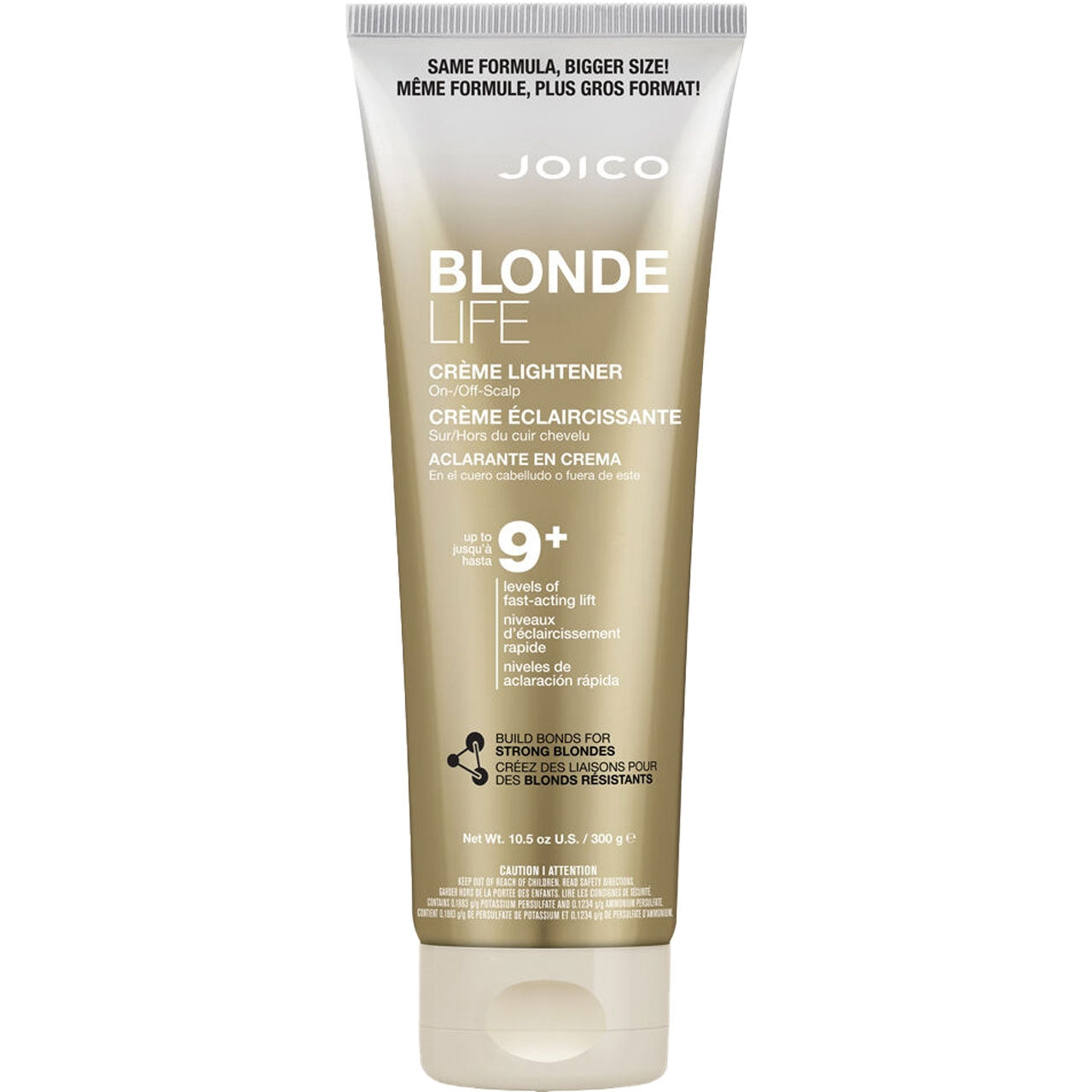 Joico Blonde Life Creme Lightener 300ml