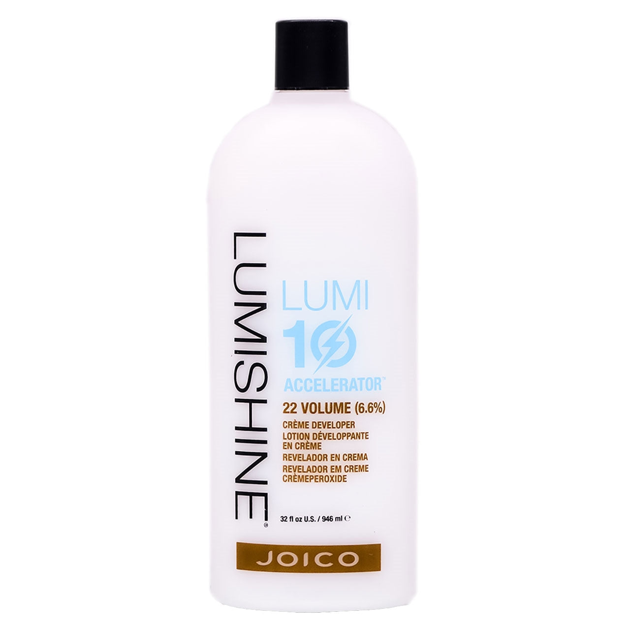 Joico Lumishine Lumi10 22 Volume Accelerator 946ml