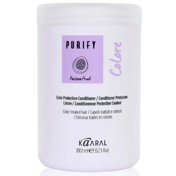 Kaaral Purify Colore Conditioner 1000ml - Salon Warehouse