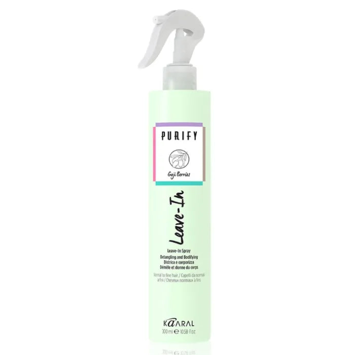 Kaaral Purify Leave-In Spray 300ml - Salon Warehouse