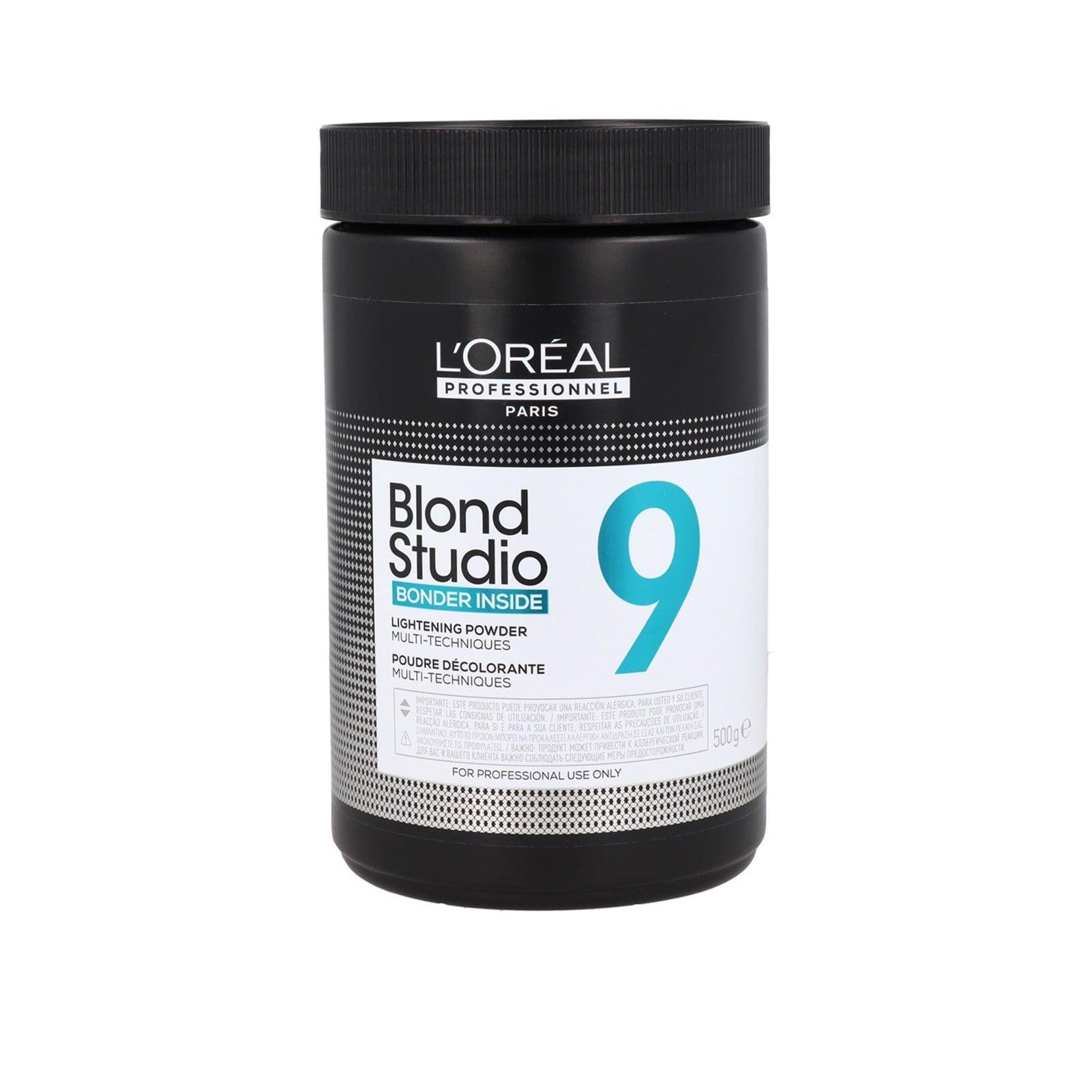 L'Oréal Professionnel Blond Studio 9 with Bonder Inside 500g