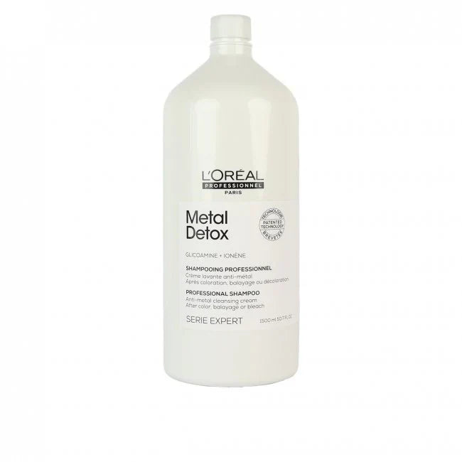 L'Oréal Professionnel Metal Detox Shampoo 1500ml - Salon Warehouse