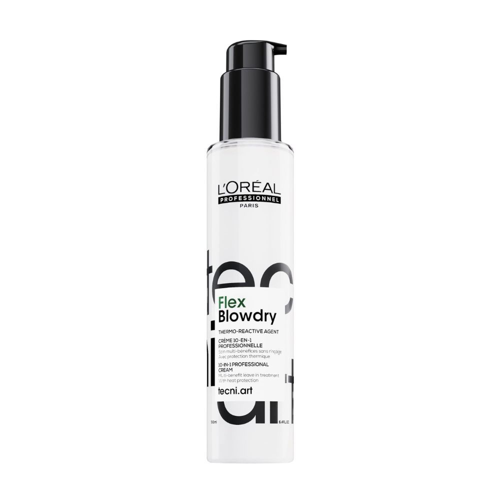 L'Oréal Tecni.Art Flex Blowdry Cream 150ml - NEW LOOK