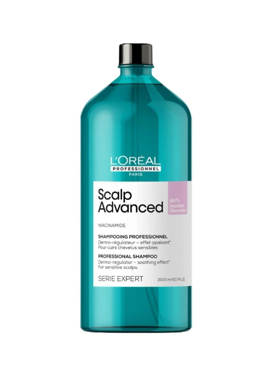 L'OREAL Serie Expert Scalp Advanced Anti Discomfort Shampoo 1500ml