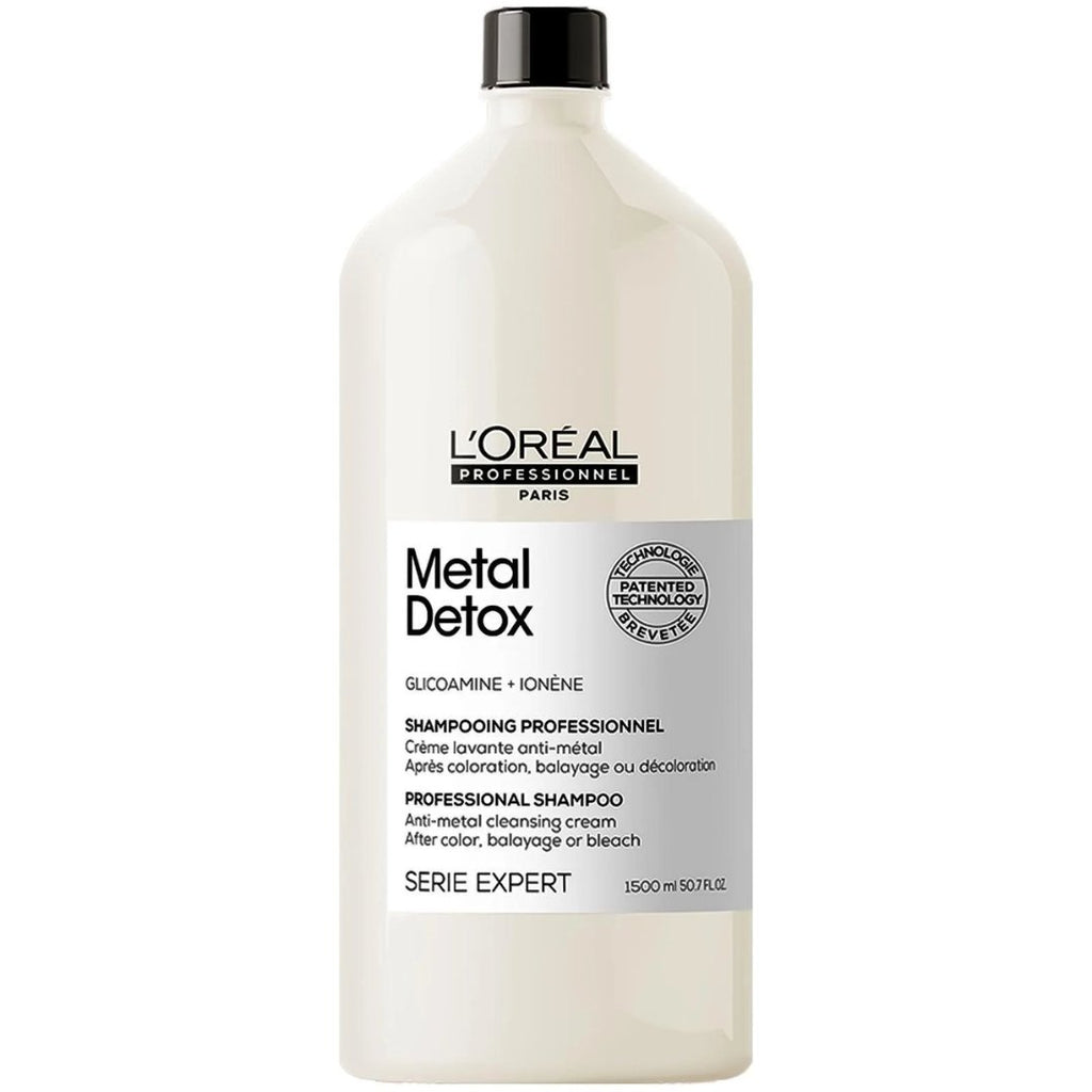 L'Oréal Professionnel Metal Detox Shampoo 1500ml
