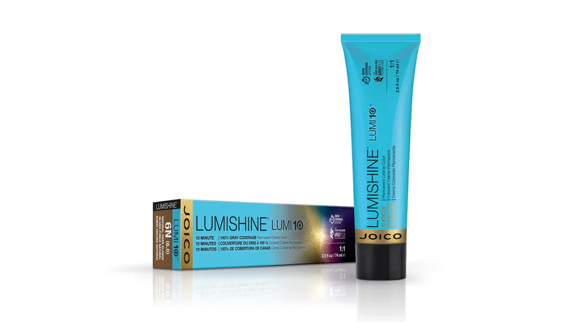 Joico Lumishine Lumi10 Permanent Colour Creme 74ml - Salon Warehouse
