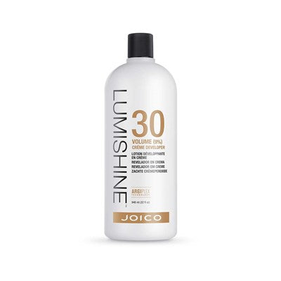 Joico Lumishine Lumi Creme Developer 946ml - Salon Warehouse