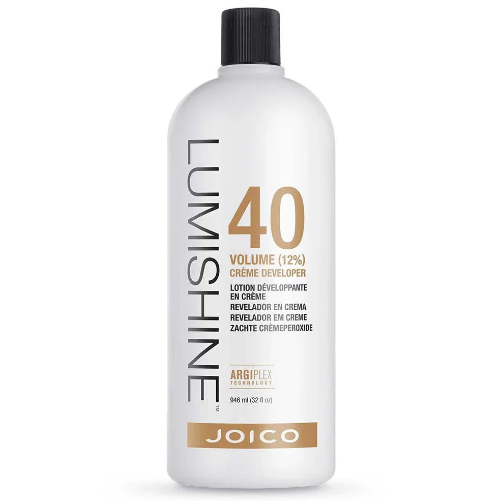 Joico Lumishine Lumi Creme Developer 946ml - Salon Warehouse