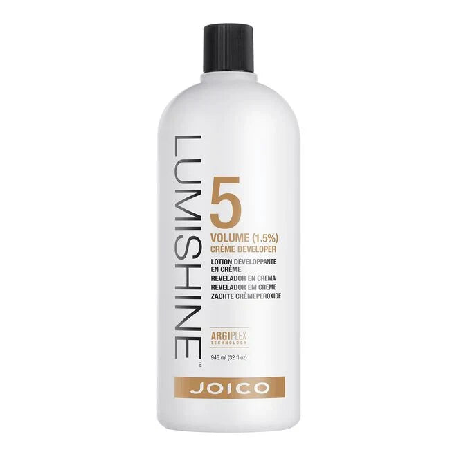 Joico Lumishine Lumi Creme Developer 946ml - Salon Warehouse
