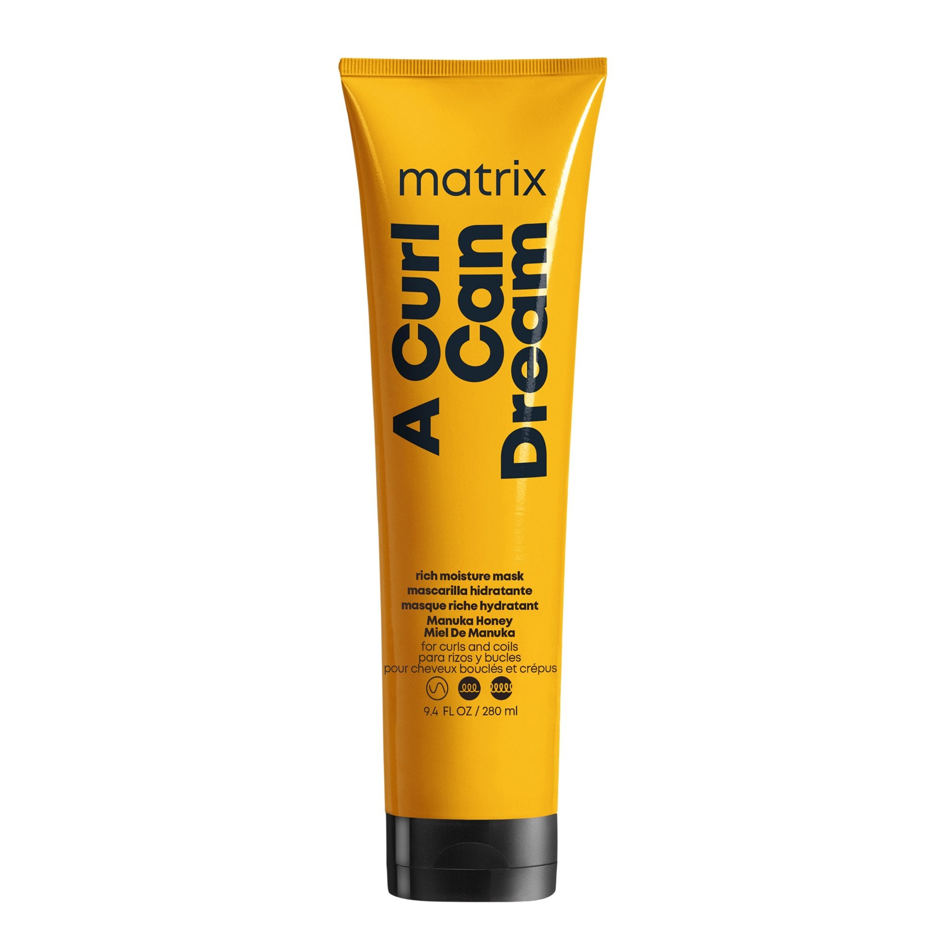 Matrix Total Results a Curl Can Dream Rich Mask 280ml